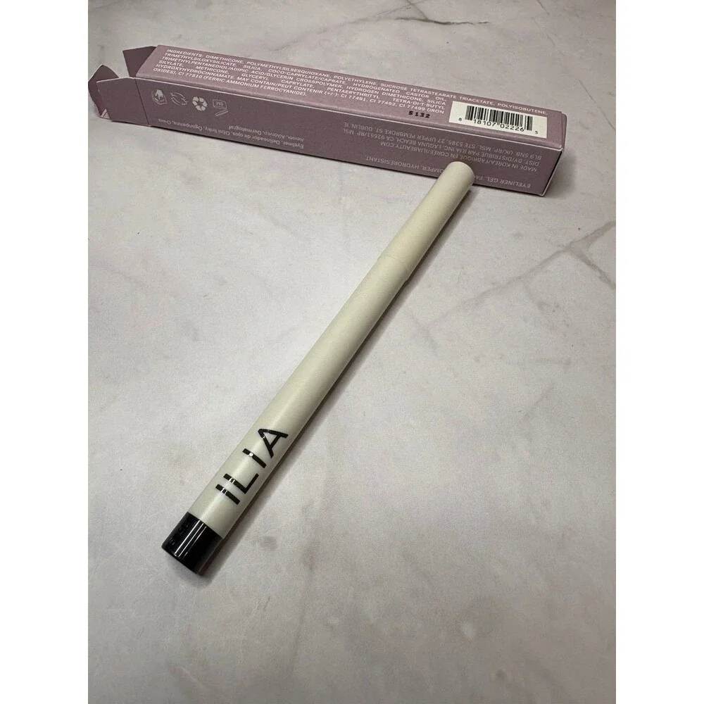 Ilia Beauty Clean Line Gel Liner Twilight Black - full size